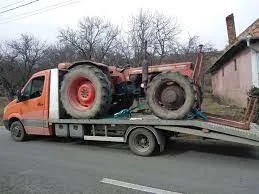 Asistenta rutiera si tractari auto Non Stop - Gilau / Cluj