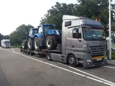 Casa de expeditii - transport intern si international de marfuri - Bucuresti