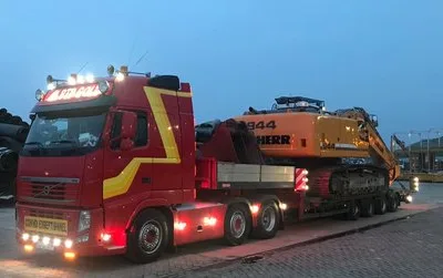 Casa de expeditii - transport intern si international de marfuri - Bucuresti