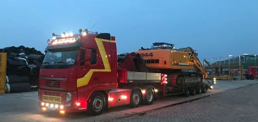 Casa de expeditii - transport intern si international de marfuri - Bucuresti