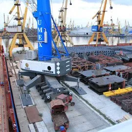 Casa de expeditii - transport intern si international de marfuri - Bucuresti