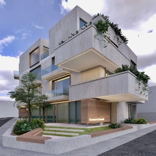 Proiecte de arhitectura si design interior