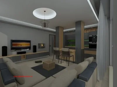 Birou individual de arhitectura