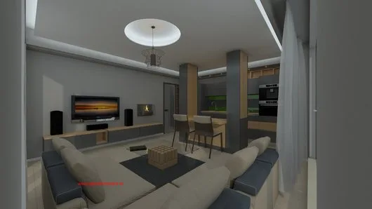 Birou individual de arhitectura