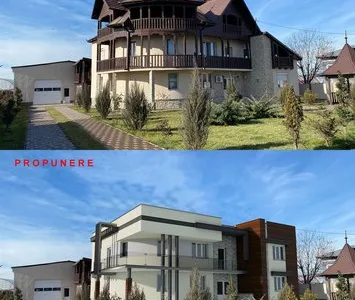 Birou individual de arhitectura