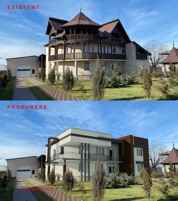 Birou individual de arhitectura