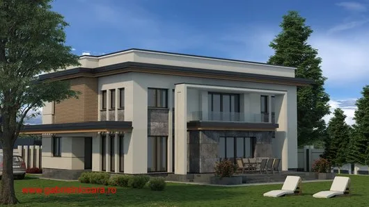 Birou individual de arhitectura