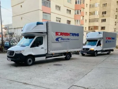 Transport express de marfuri generale - Pitesti