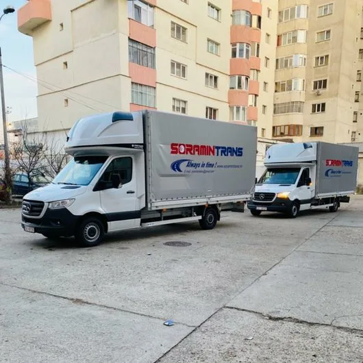Transport express de marfuri generale - Pitesti