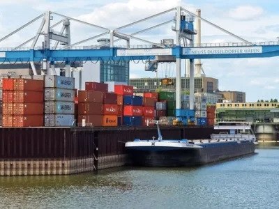 Transport naval mafa si logistica - Bucuresti