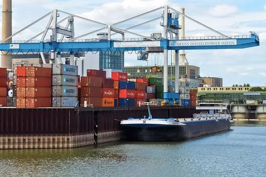 Transport naval mafa si logistica - Bucuresti