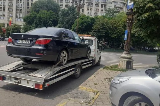TractariAutoBucuresti -NonStop.ro