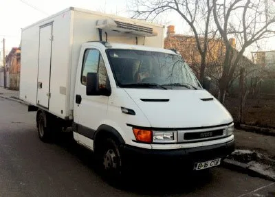 Transport de marfuri generale si transporturi frigorifice - Bucuresti