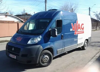 Transport de marfuri generale si transporturi frigorifice - Bucuresti