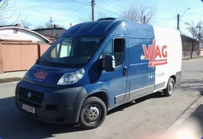 Transport de marfuri generale si transporturi frigorifice - Bucuresti