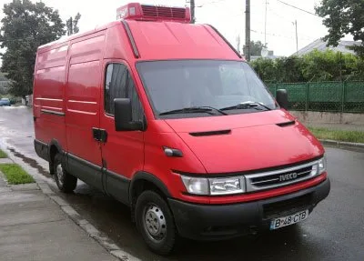 Transport de marfuri generale si transporturi frigorifice - Bucuresti