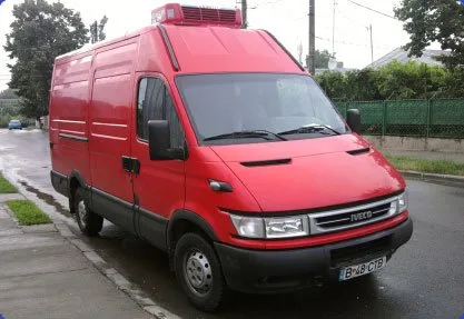 Transport de marfuri generale si transporturi frigorifice - Bucuresti