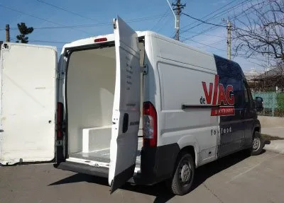 Transport de marfuri generale si transporturi frigorifice - Bucuresti