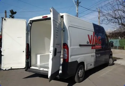 Transport de marfuri generale si transporturi frigorifice - Bucuresti