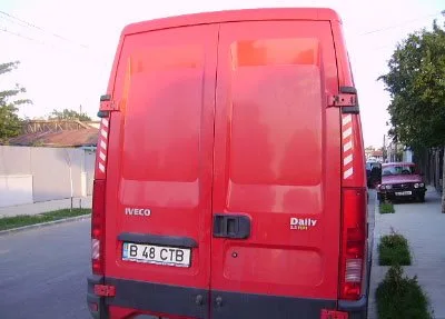 Transport de marfuri generale si transporturi frigorifice - Bucuresti