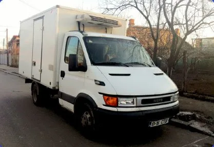 Transport de marfuri generale si transporturi frigorifice - Bucuresti