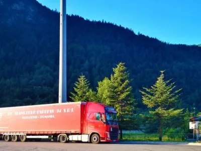 Transport intern si international de marfuri Bucuresti