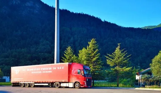 Transport intern si international de marfuri Bucuresti