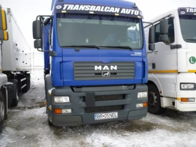 Transport rutier rapid de marfuri generale si cereale - Braila