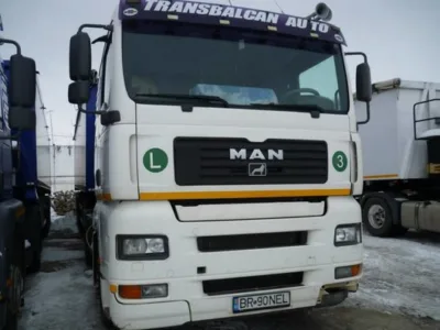 Transport rutier rapid de marfuri generale si cereale - Braila