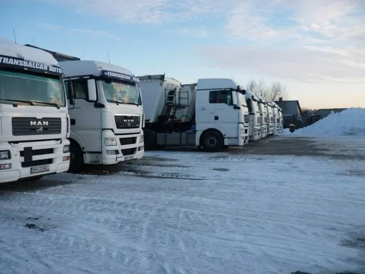 Transport rutier rapid de marfuri generale si cereale - Braila