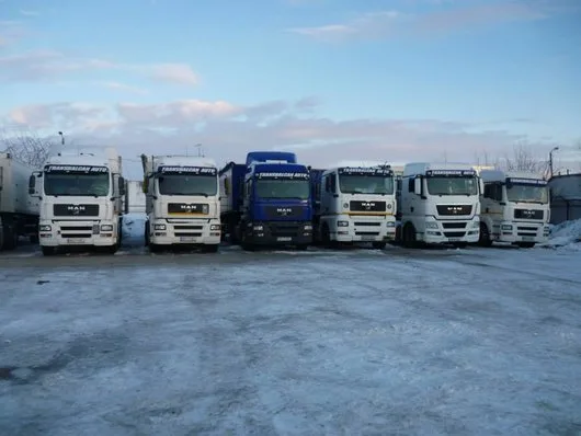 Transport rutier rapid de marfuri generale si cereale - Braila