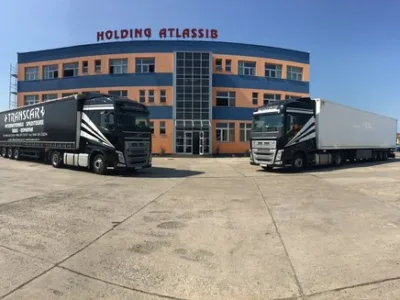 Transport marfuri industriale,materiale de constructii - marfuri perisabile - Sibiu