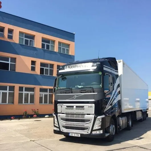 Transport marfuri industriale,materiale de constructii - marfuri perisabile - Sibiu