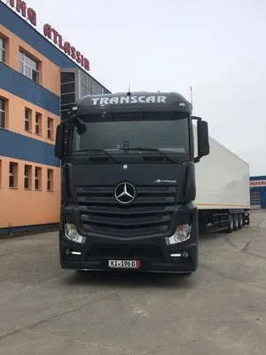 Transport marfuri industriale,materiale de constructii - marfuri perisabile - Sibiu
