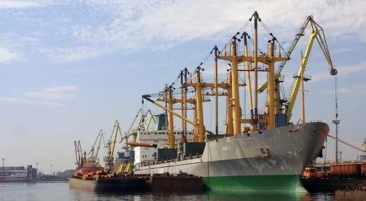 Transport fluvial si feroviar de marfuri - Bucuresti
