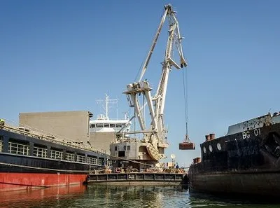 Transport fluvial si feroviar de marfuri - Bucuresti