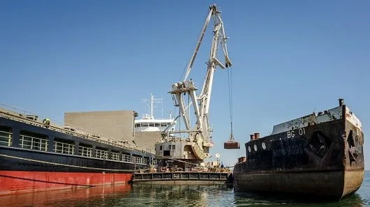 Transport fluvial si feroviar de marfuri - Bucuresti