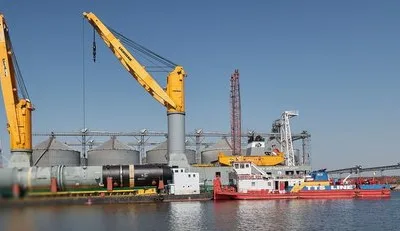 Transport fluvial si feroviar de marfuri - Bucuresti