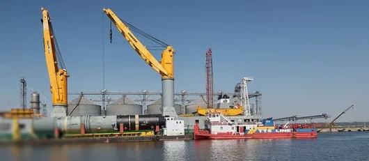 Transport fluvial si feroviar de marfuri - Bucuresti