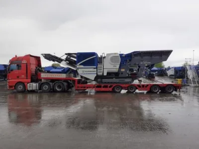 Transport rutier agabaritic - in containere exclusive - Dumbravita / Timis