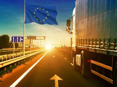 Logistica si transport rutier de marfa - Tomesti / Iasi