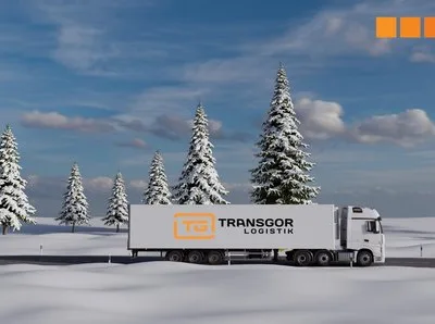 Logistica si transport rutier de marfa - Tomesti / Iasi
