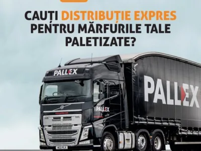 Logistica si transport rutier de marfa - Tomesti / Iasi