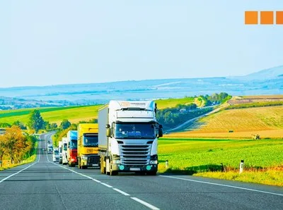 Logistica si transport rutier de marfa - Tomesti / Iasi
