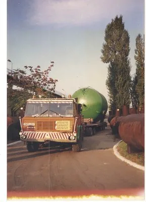 Transport rutier de marfa - intern si international - Bucuresti