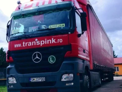 Transport rutier de marfuri intre Romania si tarile din Uniunea Europeana - Satu Mare