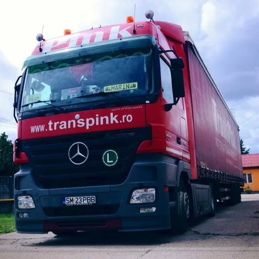 Transport rutier de marfuri intre Romania si tarile din Uniunea Europeana - Satu Mare