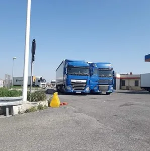 Transporturi internationale rutiere de marfuri generale - perisabile - de mare volum - Pecica / Arad