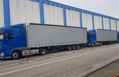 Transporturi internationale rutiere de marfuri generale - perisabile - de mare volum - Pecica / Arad