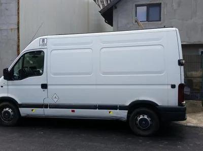 Transport marfa duba Bucuresti